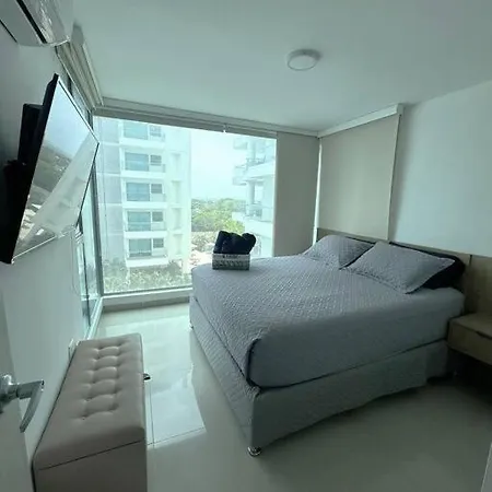 Amazing Beachfront Cartagena