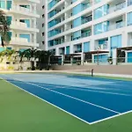 Amazing Beachfront Apartment