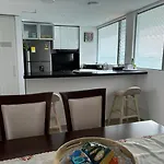 Amazing Beachfront Apartment