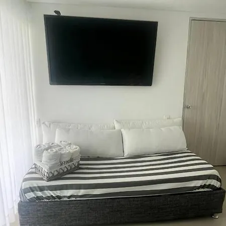 Apartamento Amazing Beachfront *