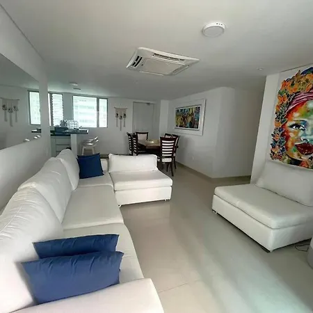 Amazing Beachfront * Cartagena