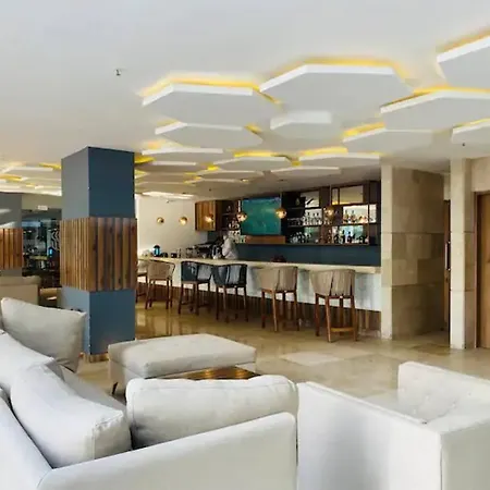 Amazing Beachfront Apartamento Cartagena