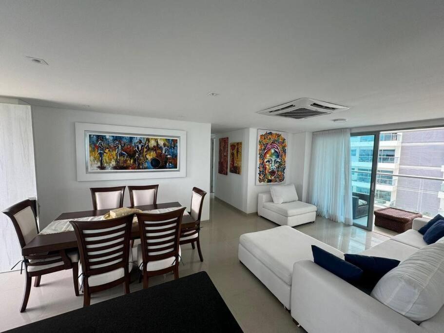 Apartamento Amazing Beachfront Cartagena