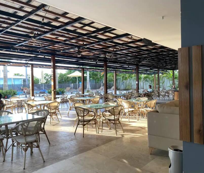 Amazing Beachfront Apartamento Cartagena