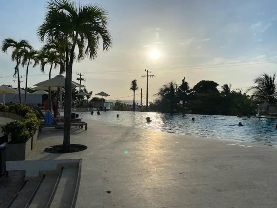 Amazing Beachfront Apartamento *